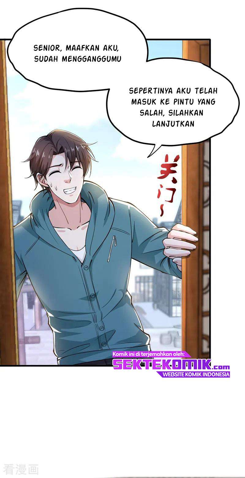 Strongest Divine Doctor Mixed City Chapter 156 Gambar 12